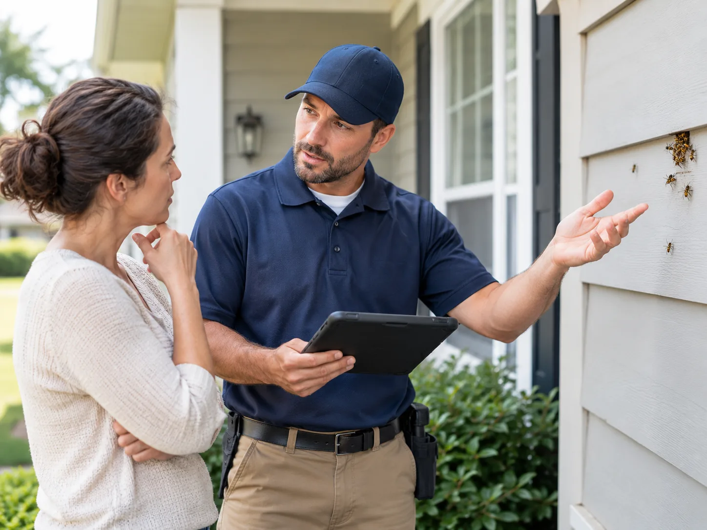 Pest Control Keene, TX FAQs